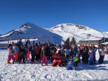 Clap de fin pour les classes de neige