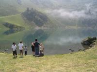 Le lac de Bareilles