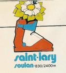 Ancien logo de St Lary