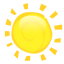 Temps ensoleill�
